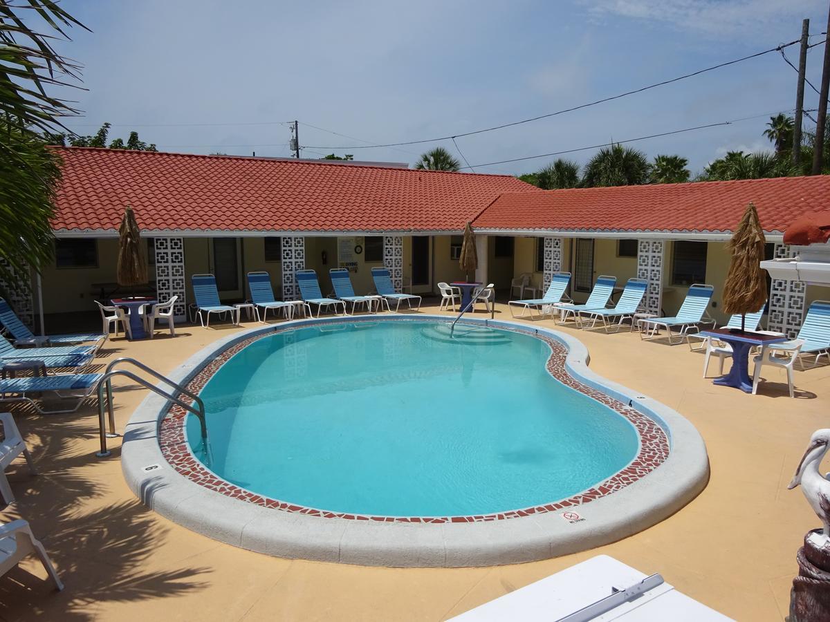 Ebb Tide Motel St. Pete Beach Kültér fotó
